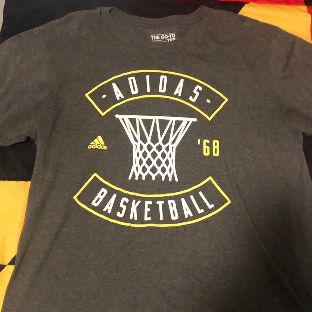 Men’s adidas tee
